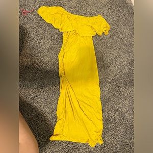 New summer maternity friendly dress